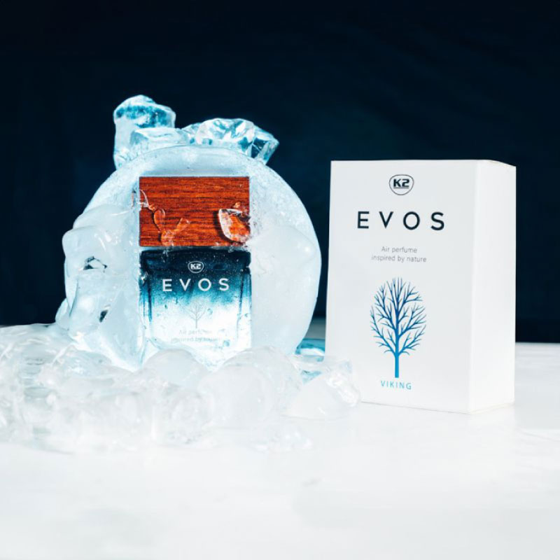K2 EVOS VIKING PARFYM 50ml - 2