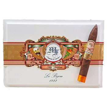 My Father Le Bijou 1922 Torpedo Box Pressed