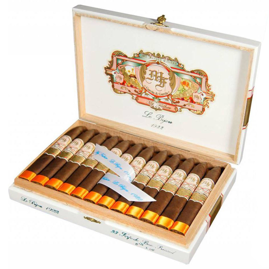 My Father Le Bijou 1922 Torpedo Box Pressed - 2