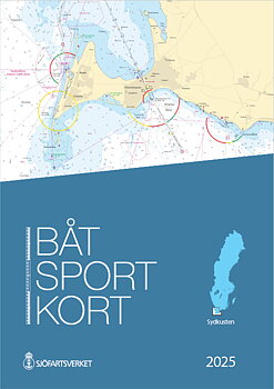 Båtsportkort Sydkusten 2025