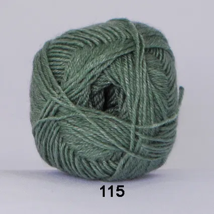 Bamboo Wool (28 m st 3) - 3