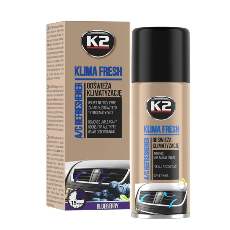 KLIMA FRESH 150 Blueberry