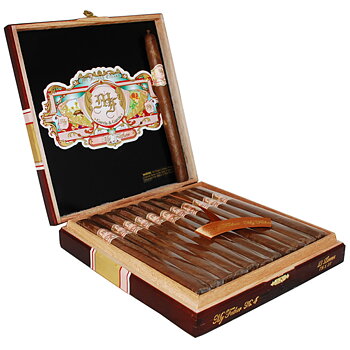 My Father No. 4 Lancero