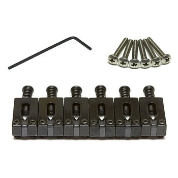 PG-8000-0B String Saver Classics Strat & Tele 2 1/16" String Spacing (Black)