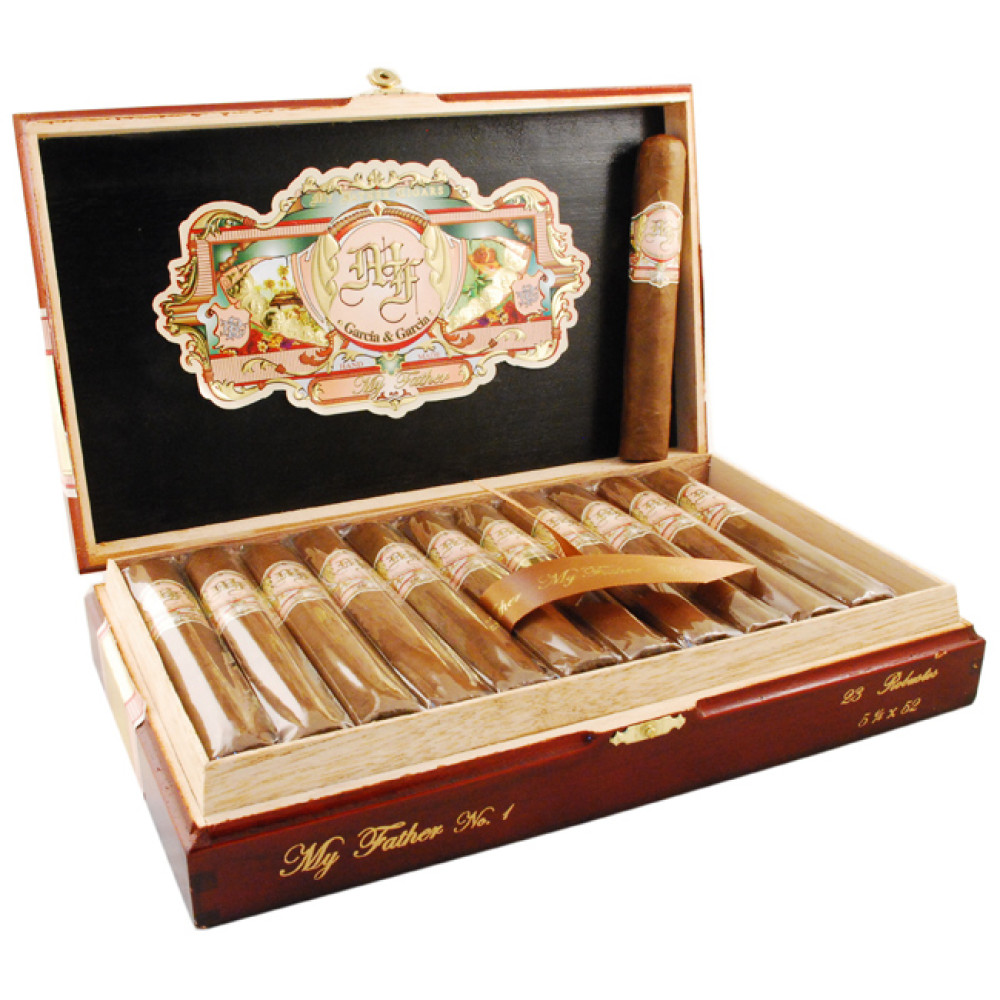My Father No. 1 Robusto