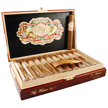 My Father No. 1 Robusto