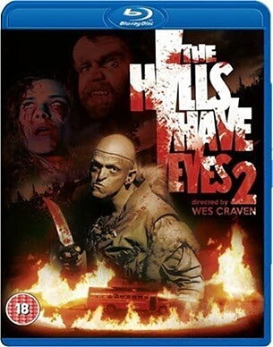 Hills Have Eyes: Part 2 (BLU-RAY)