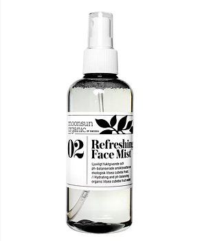 Refreshing Face Mist 200ml Moonsun Organic of Sweden