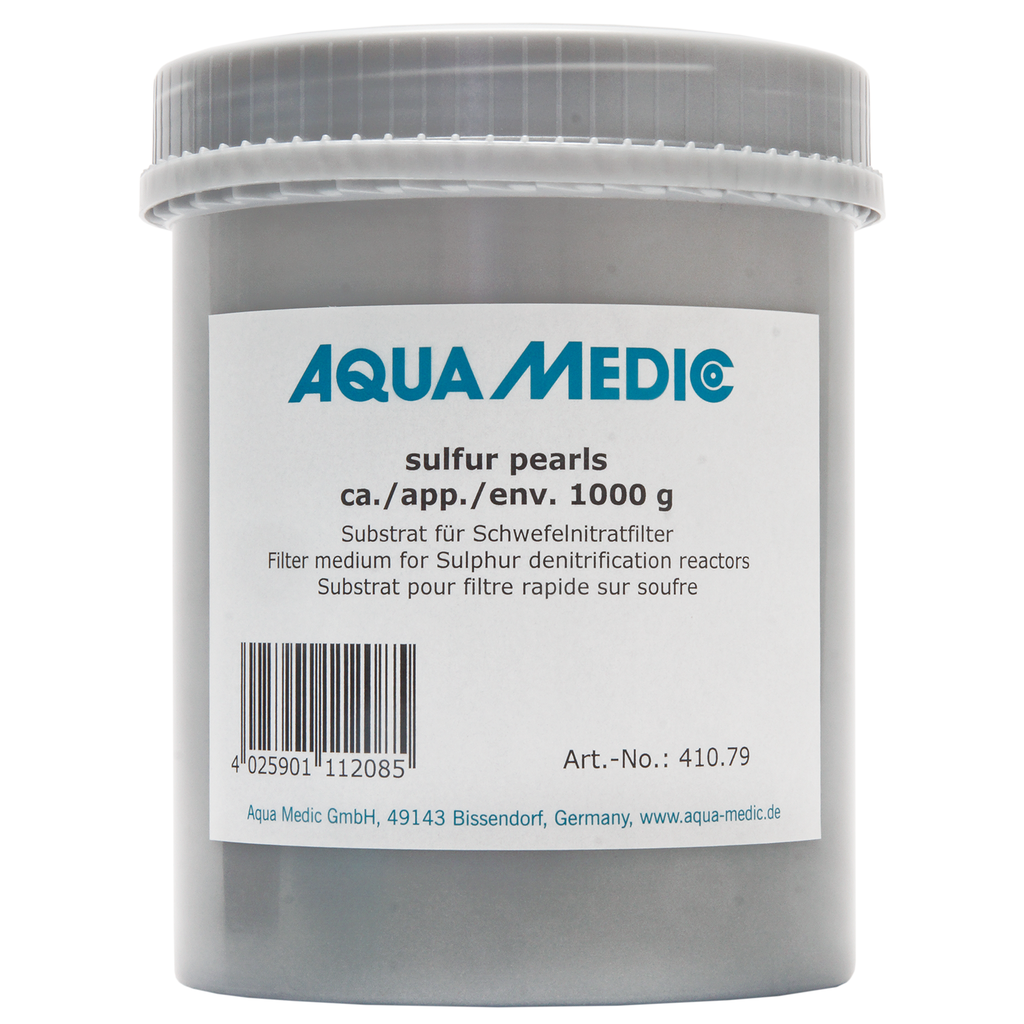Aqua Medic Sulfur pearls 1000g