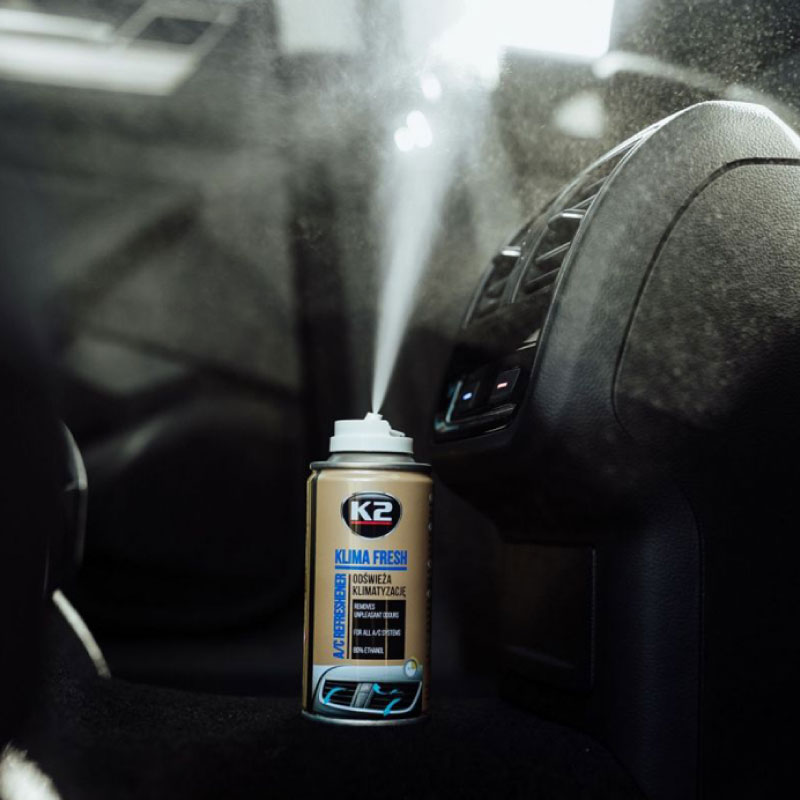 K2 KLIMA FRESH 150 Lemon - 3