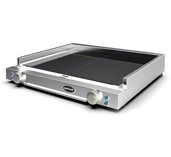 Spidocook -  - SP300 - 5 kW – 400V - Max temp: 400 °C - Vred