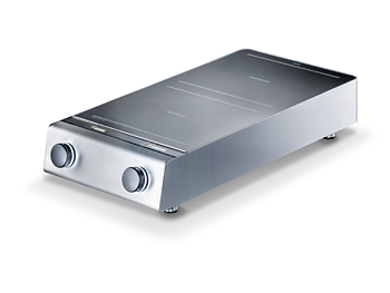 Inducs - INSTINCT Hob 10 - Två kokzon - 400V - 2 ×?5.0?kW