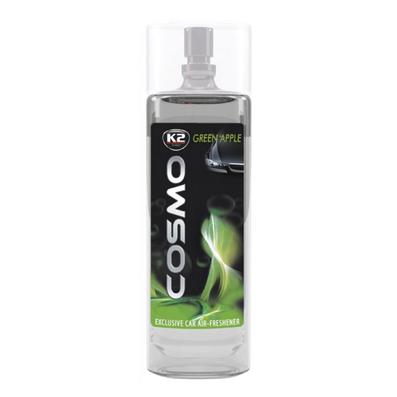 K2 Cosmo Green Apple 50ml - 3