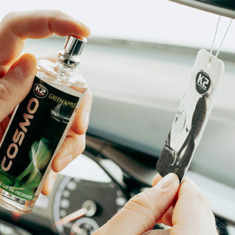 K2 Cosmo Green Apple 50ml - 4