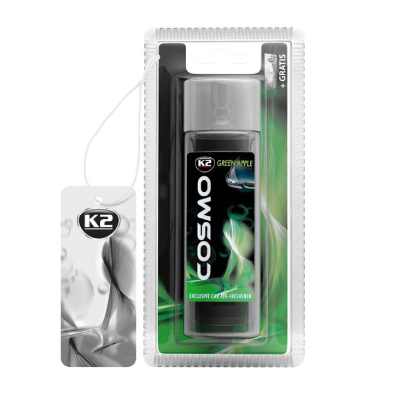 K2 Cosmo Green Apple 50ml