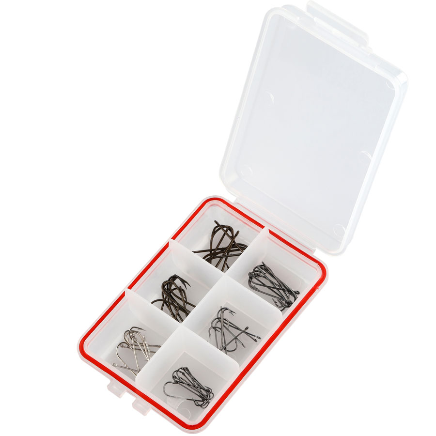 IFISH Kroksortiment 60-p - 2