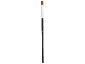 Syntetpensel flat nr 6 10/fp