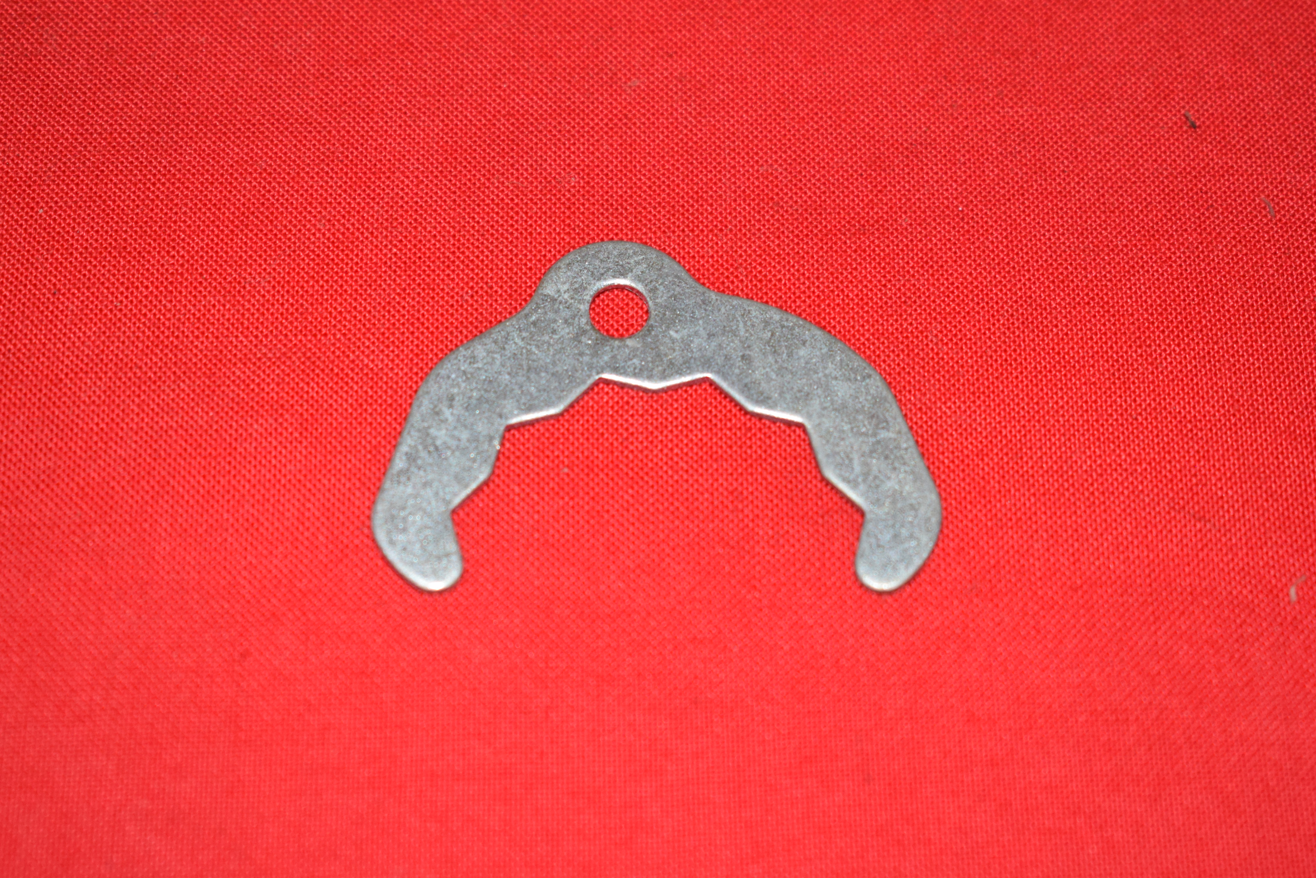 Lock plate, Sprocket & Pinion shaft nut Harley BT 1936-71