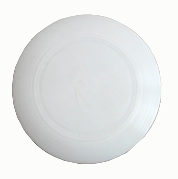 Frisbee plast ø 220 mm.