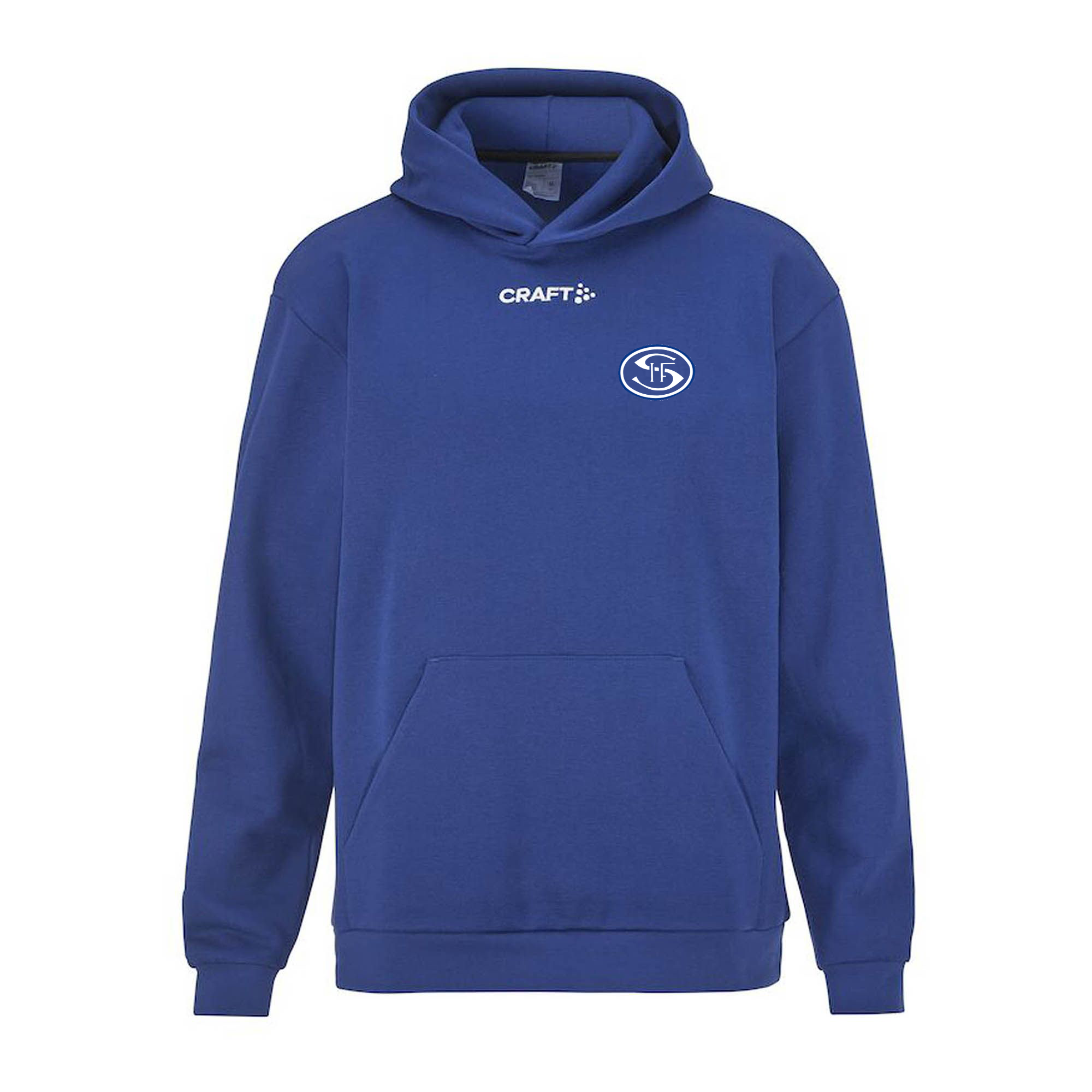 Craft Community 2.0 Logo Hoodie Jr (Säters IF