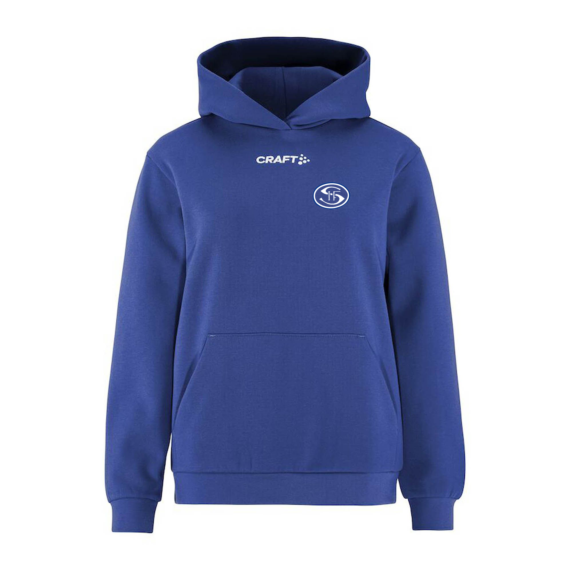 Craft Community 2.0 Logo Hoodie W (Säters IF)