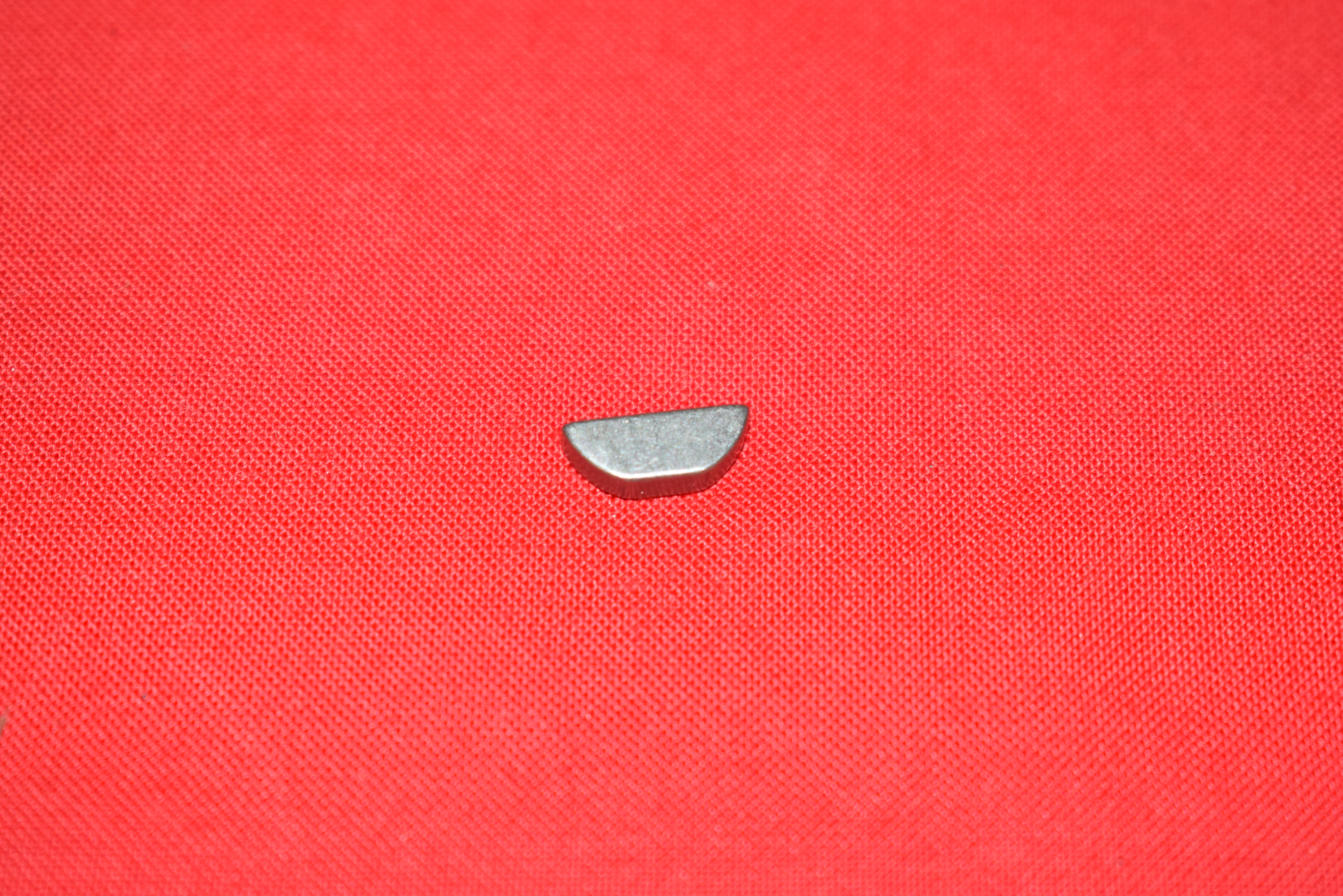 Crank pin Key 31/64" x 3/16" x 1/8"