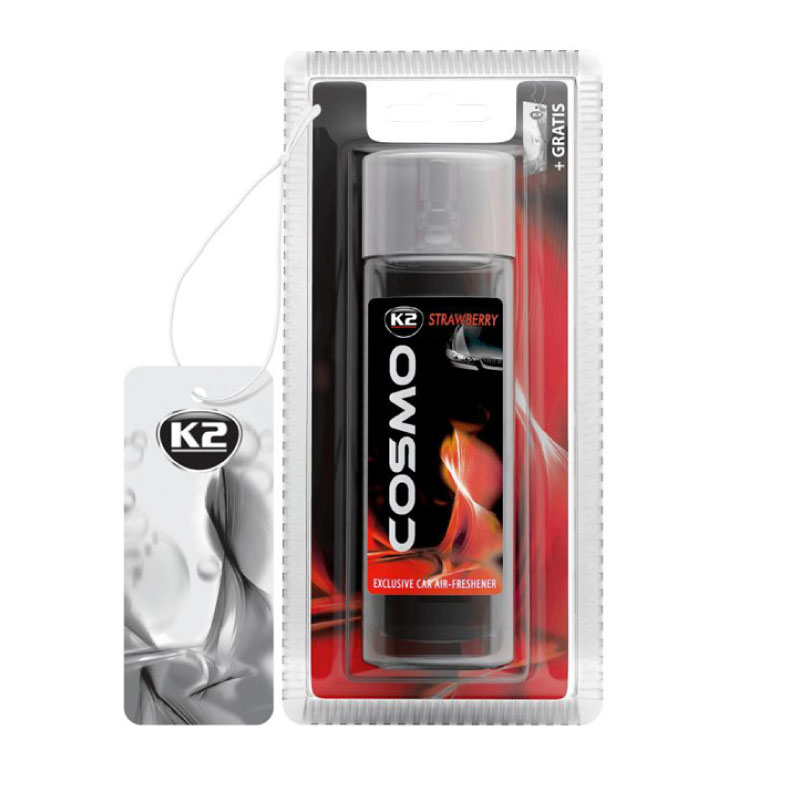 K2 Cosmo Strawberry 50ml