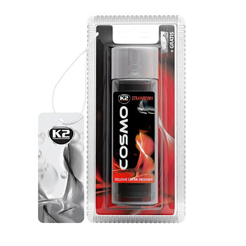 K2 Cosmo Strawberry 50ml