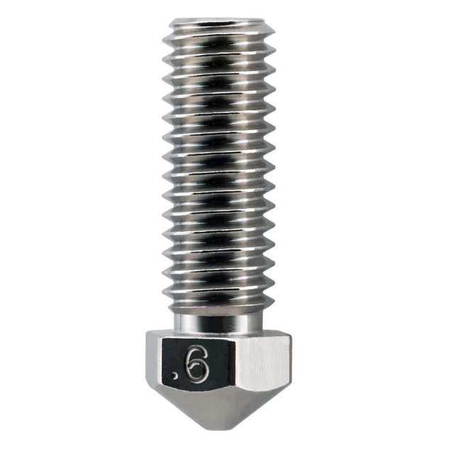 Micro-Swiss Coated Nozzle for E3D - 0.6mm