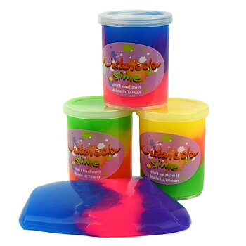  Slime regnbågsfärger