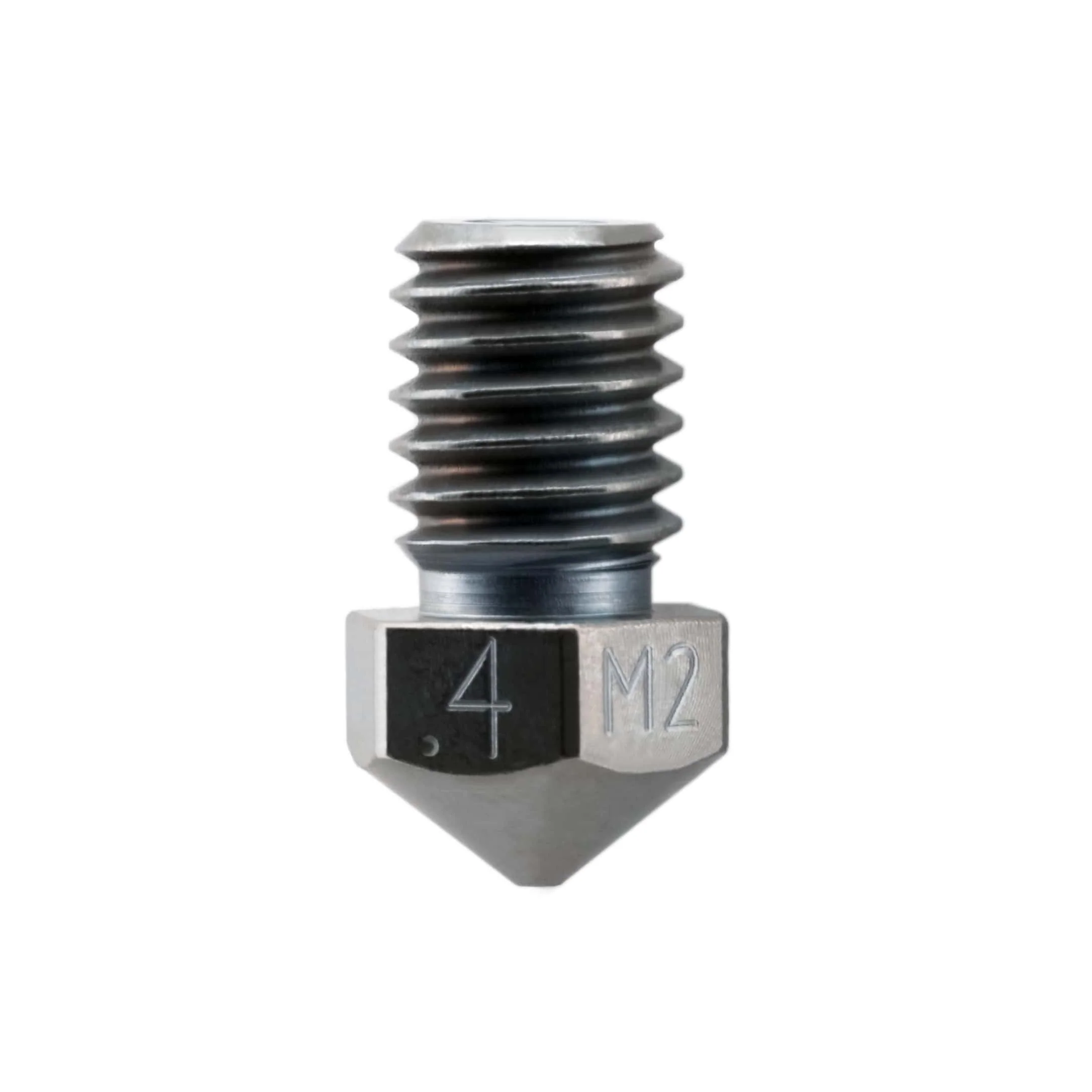 Micro-Swiss High-Speed Hardened Steel Nozzle M6/V6 - 0.4mm