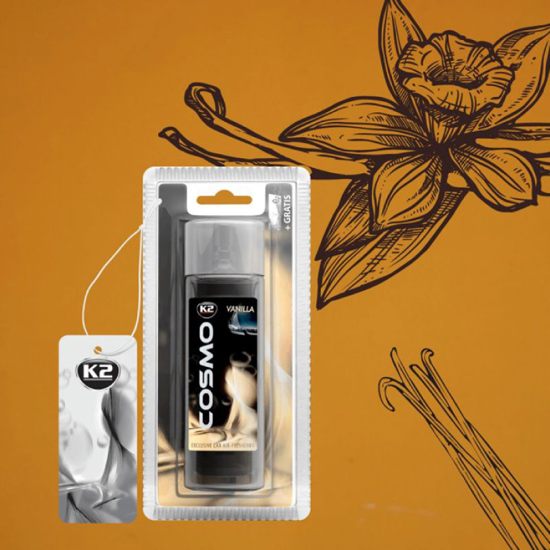 K2 Cosmo Vanilla 50ml - 2