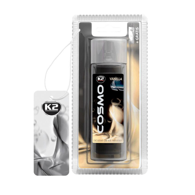 K2 Cosmo Vanilla 50ml