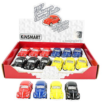 VW Beetle 1967 Mini