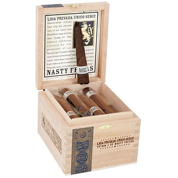 Drew Estate Liga Privada Unico Serie Nasty Fritas