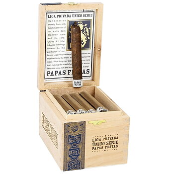 Drew Estate Liga Privada Unico Serie Papas Fritas