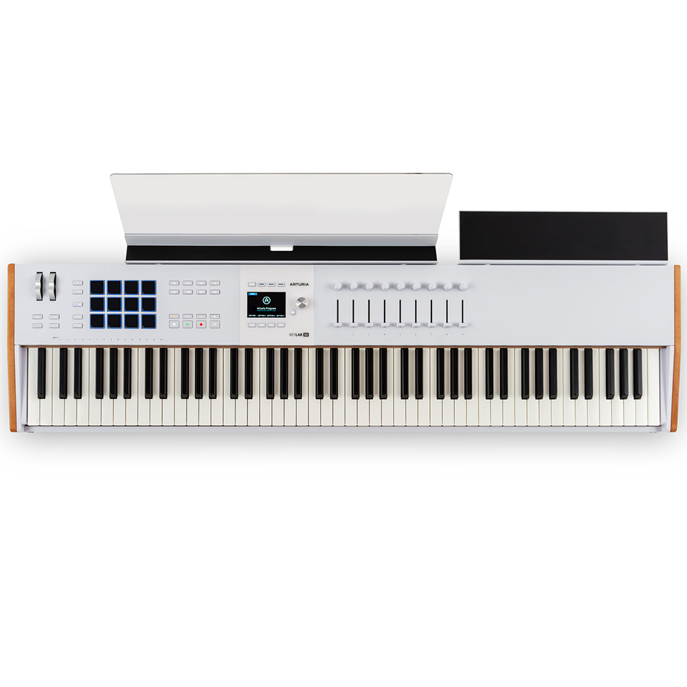 ARTURIA KeyLab 88 Mk3 White