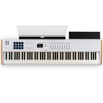 ARTURIA KeyLab 88 Mk3 White