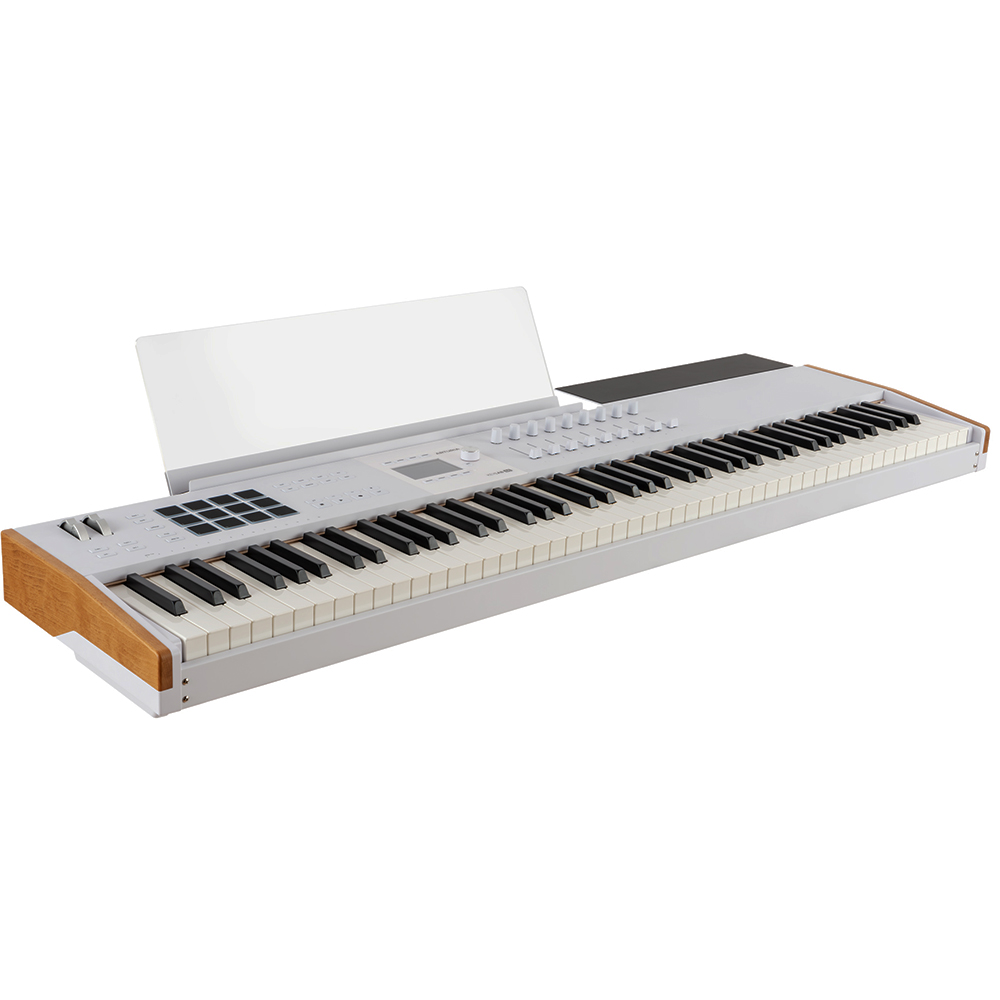 ARTURIA KeyLab 88 Mk3 White - 2