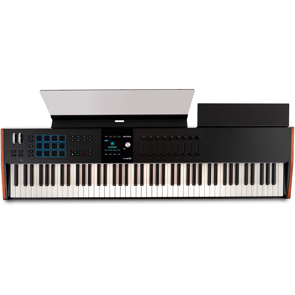 ARTURIA KeyLab 88 Mk3 Black