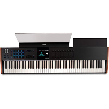 ARTURIA KeyLab 88 Mk3 Black