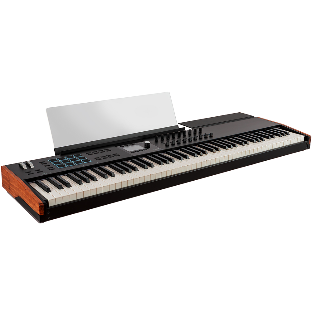 ARTURIA KeyLab 88 Mk3 Black - 2