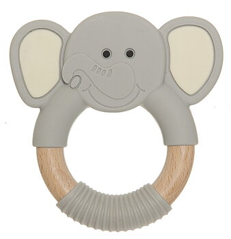Teddykompaniet - Diinglisar Bitring, Elefant