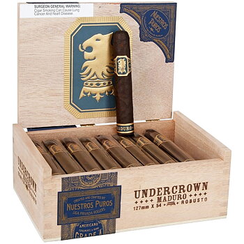 Drew Estate Undercrown Maduro Robusto