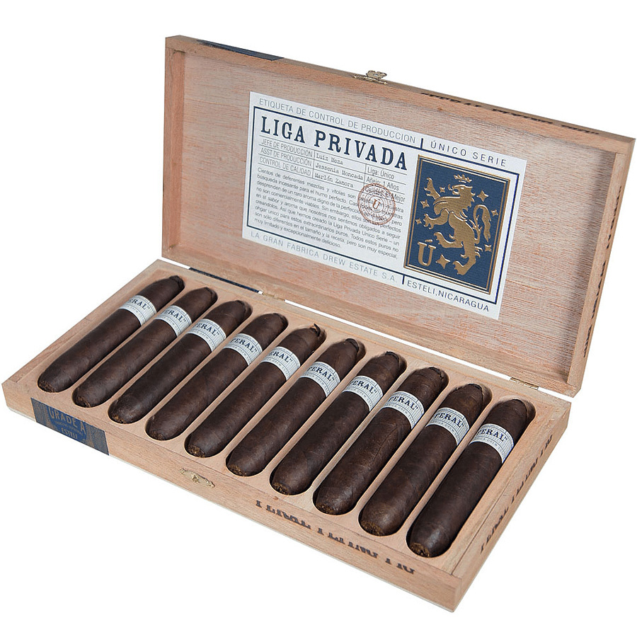 Drew Estate Liga Privada Unico Serie Feral Flying Pig