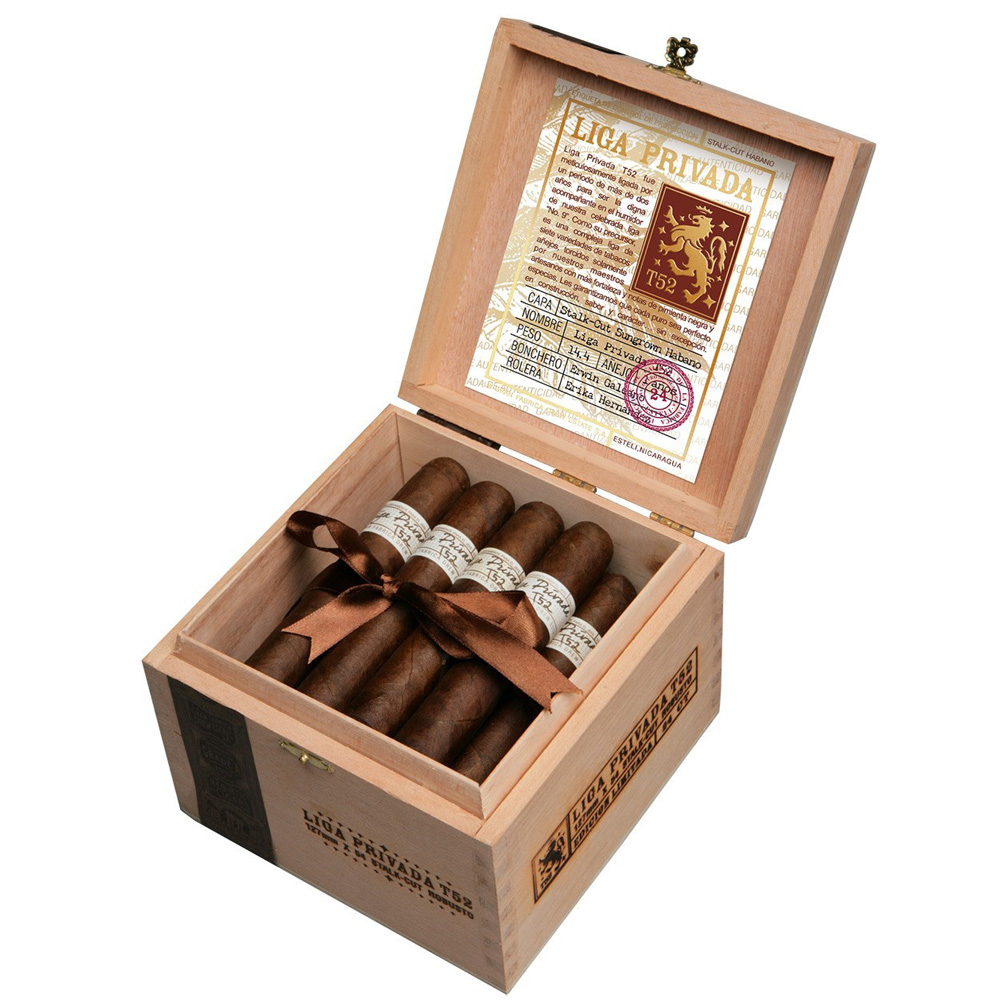 Drew Estate Liga Privada T52 Robusto