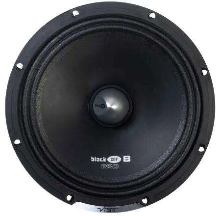 Vibe Black Air PRO8M - 5