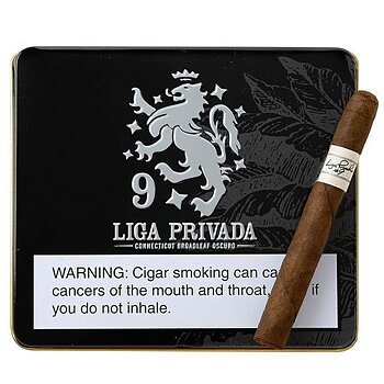Drew Estate Liga Privada No. 9 Coronets