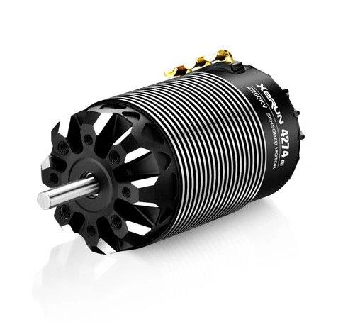 Hobbywing Motor XeRun 4274SD G3 2250kV Truck - 2
