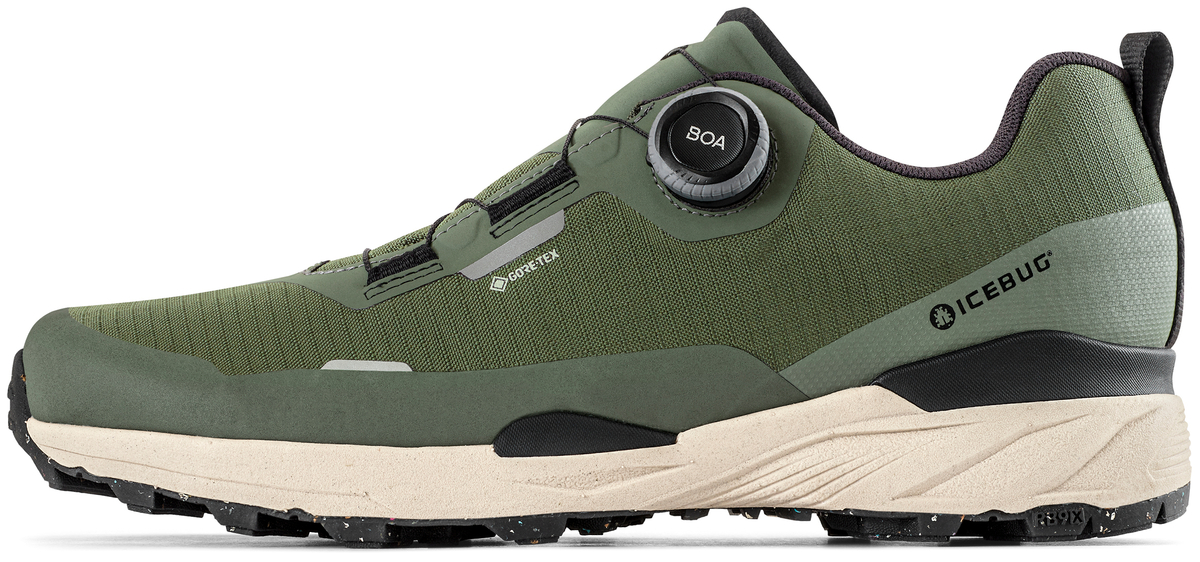 Icebug Rover 2 M RB9X GTX - LightMoss/Black